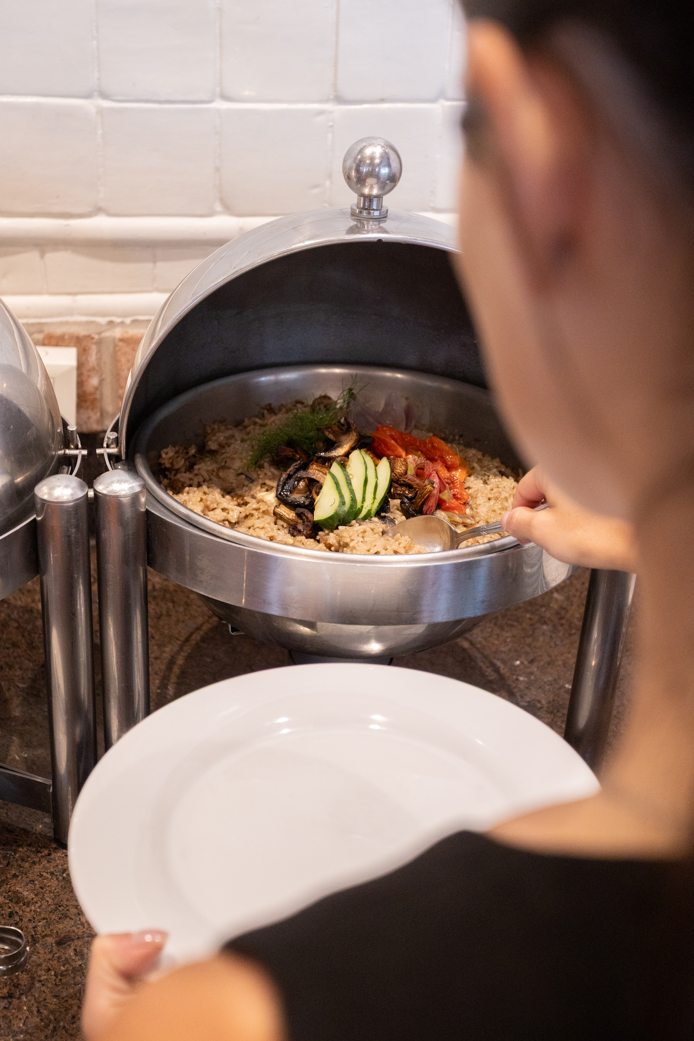 Gastronomía Sheraton Pilar